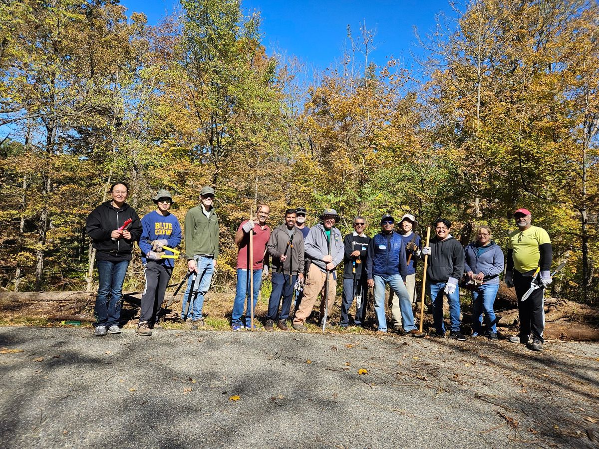 Senior Trail Stewards