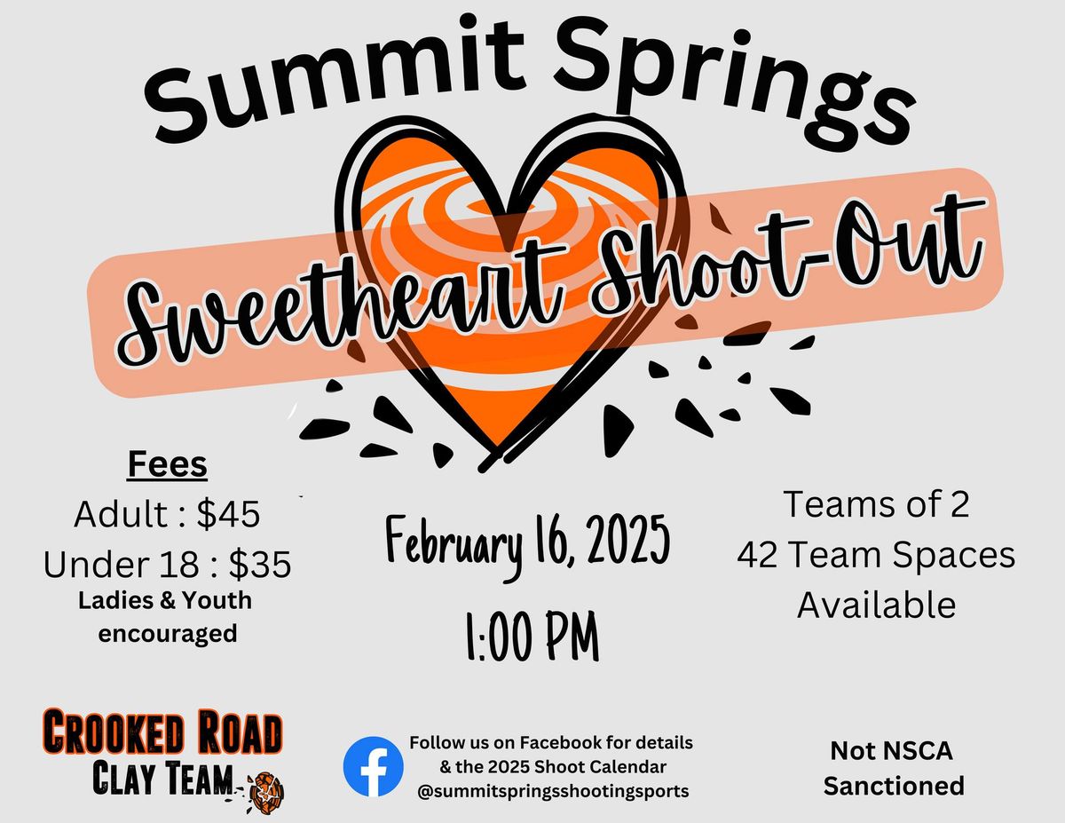 Sweetheart Shoot-Out