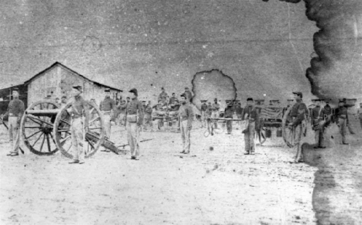 A Call to Arms! Flushing and the Civil War