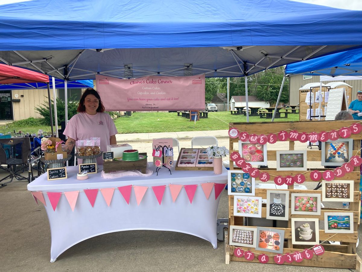 Bondurant Farmers Market