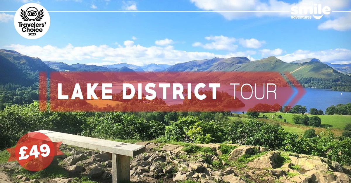 Lake District Tour - From Manchester