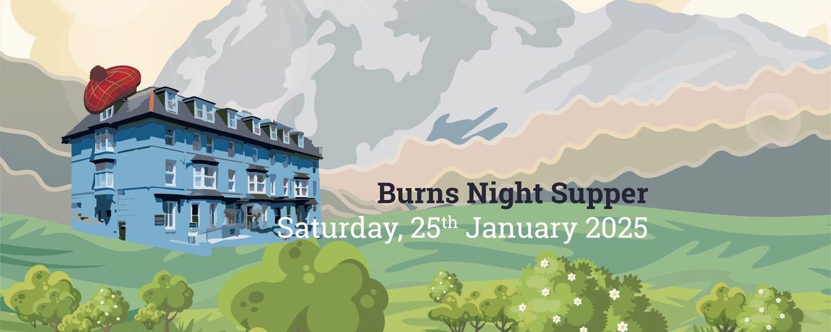 Burns Night Supper