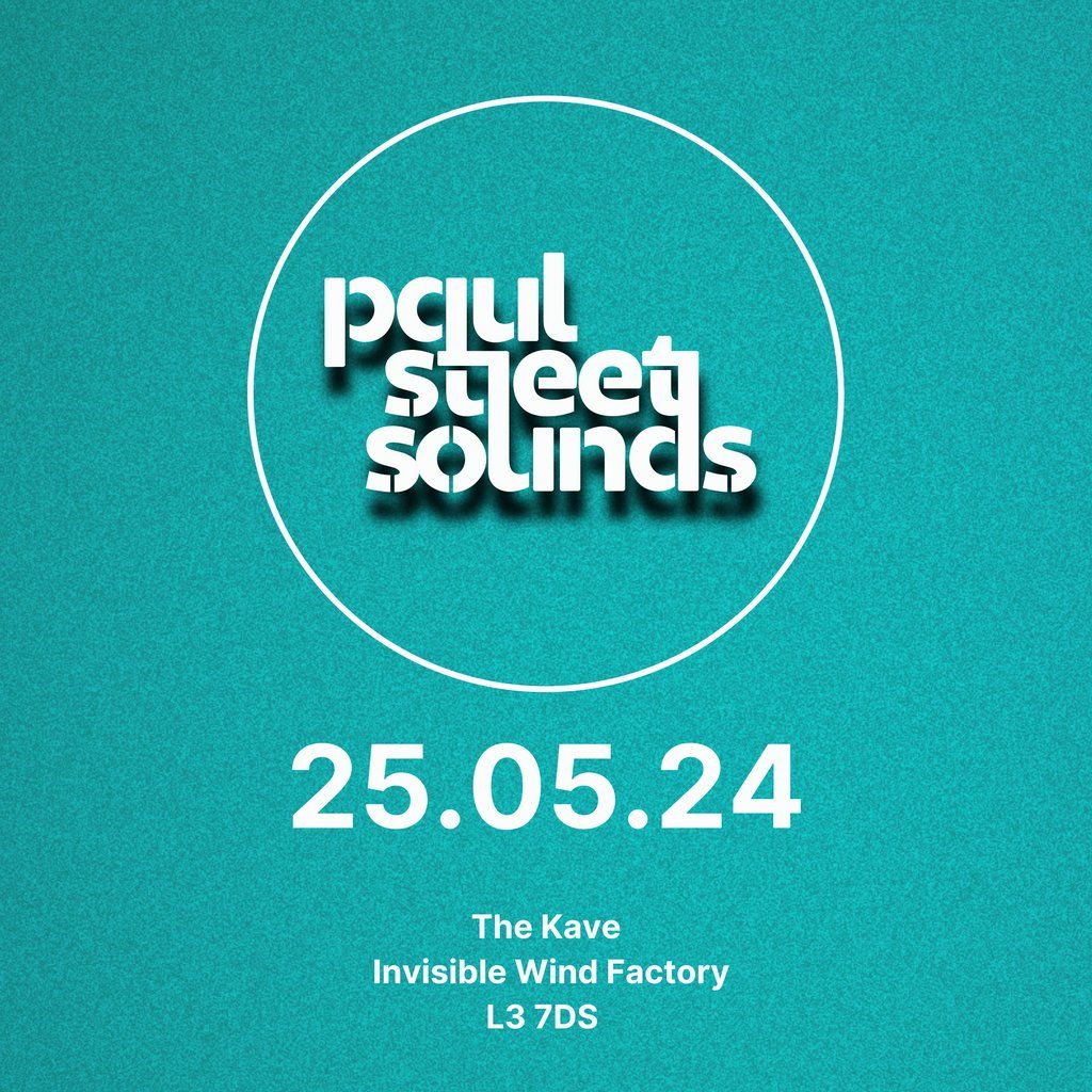 Paul Street Sounds Launch Party