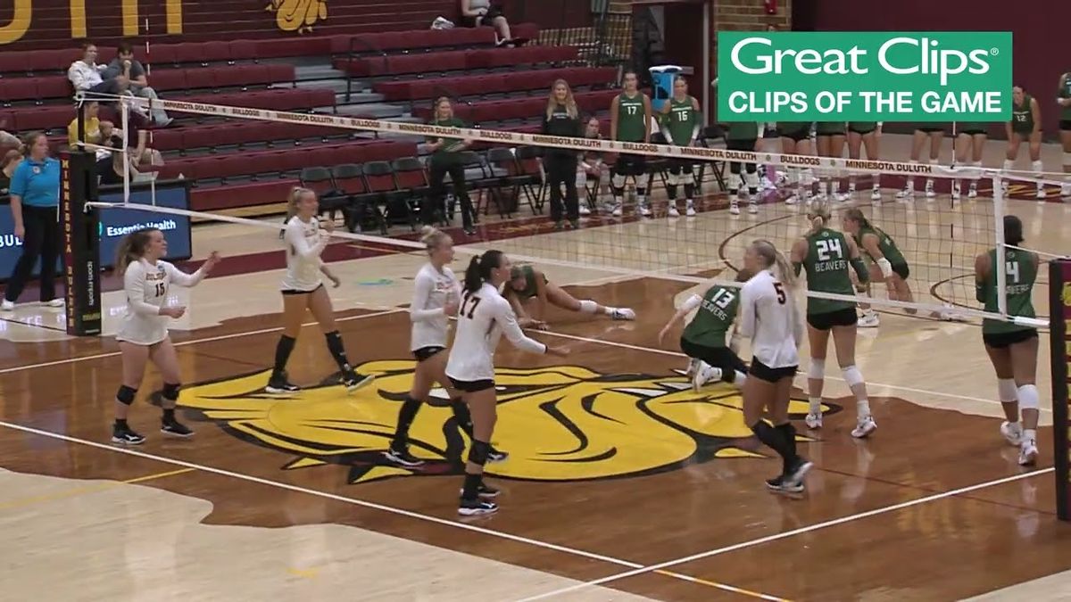 Minnesota Duluth Bulldogs Women's Hockey vs. Bemidji State Beavers