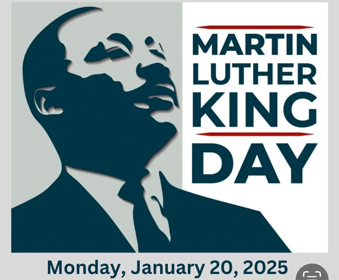 Save the Date: Dr. Martin L. King, Jr.  Brunch 