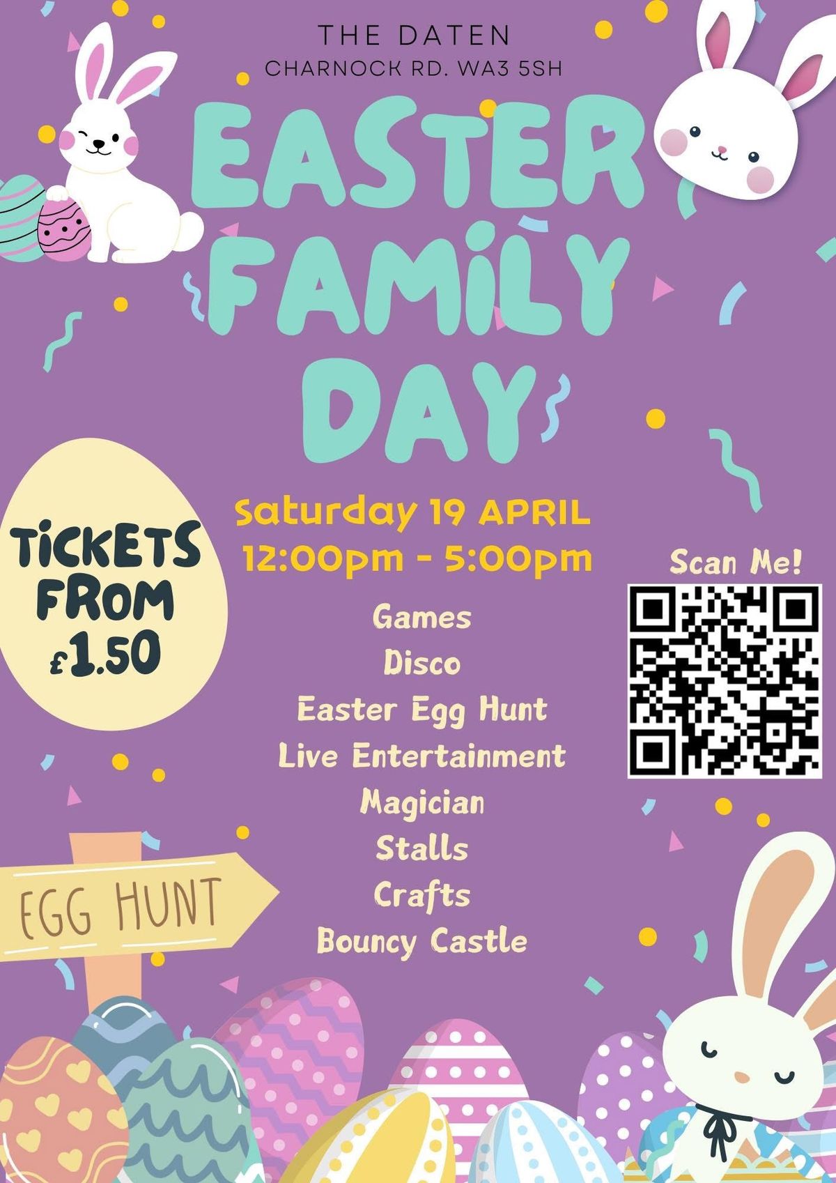 Easter Family Day!