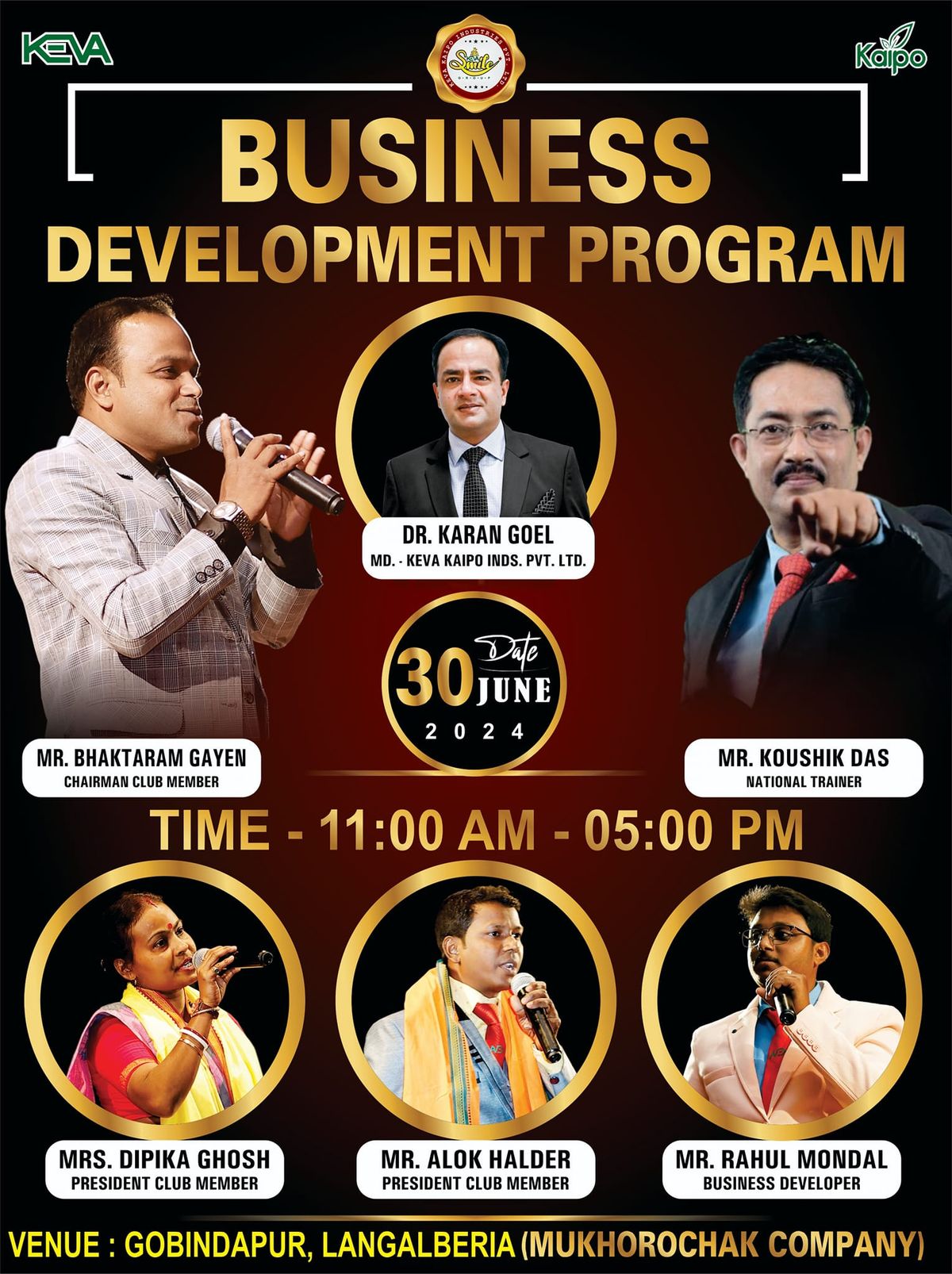 Business Development Program 