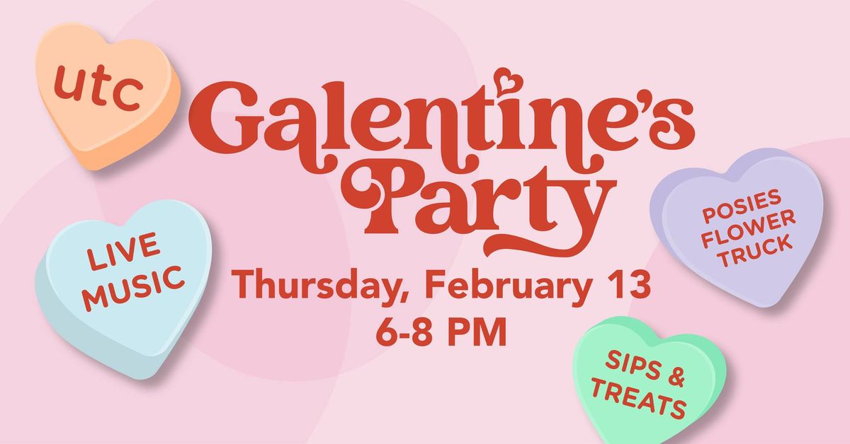 Galentine\u2019s Party 