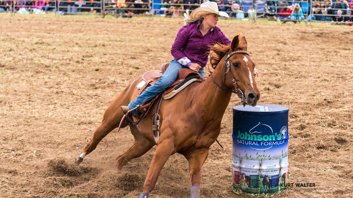 KAPUNDA RODEO, SA