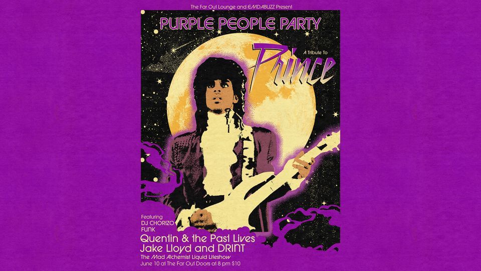 Purple People Party: A Tribute to Prince