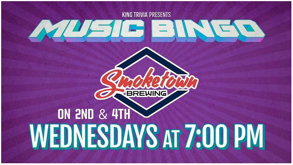 Music Bingo at Smoketown Brewing