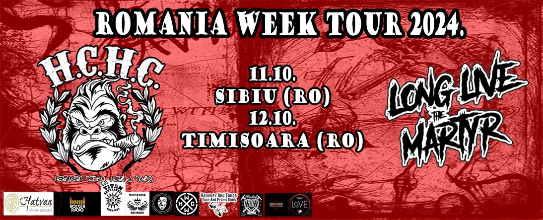 Romania week tour