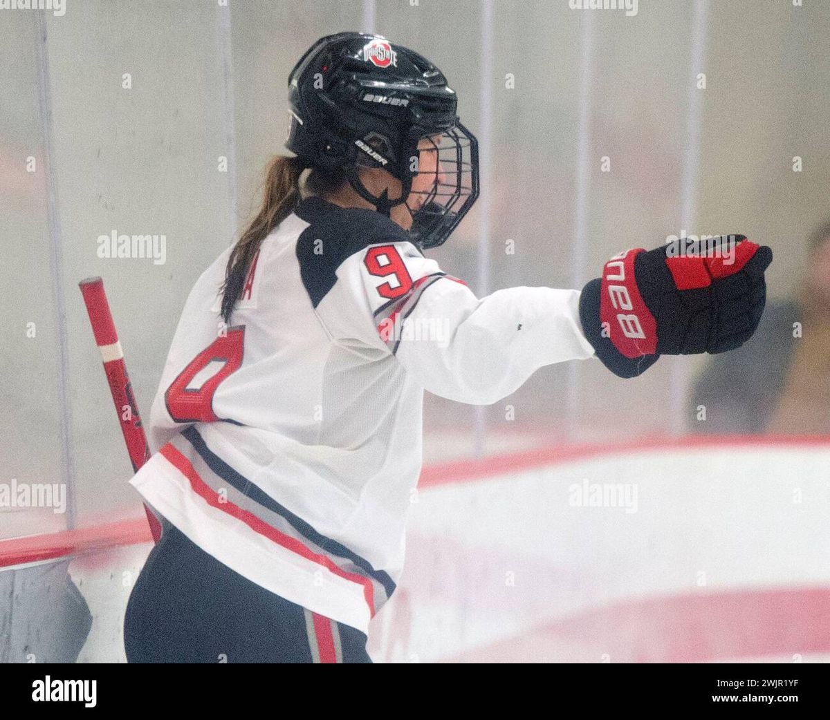 St. Thomas Tommies at Ohio State Buckeyes Womens Hockey