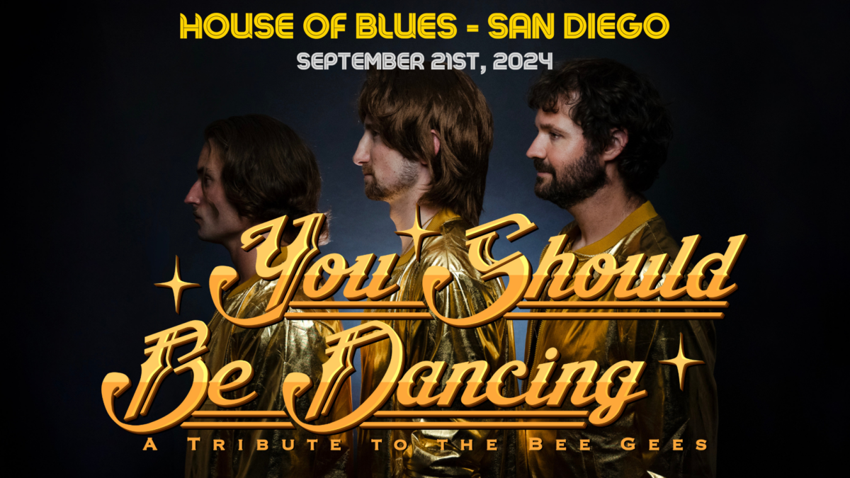 You Should Be Dancing - A Tribute To The Bee Gees - San Francisco