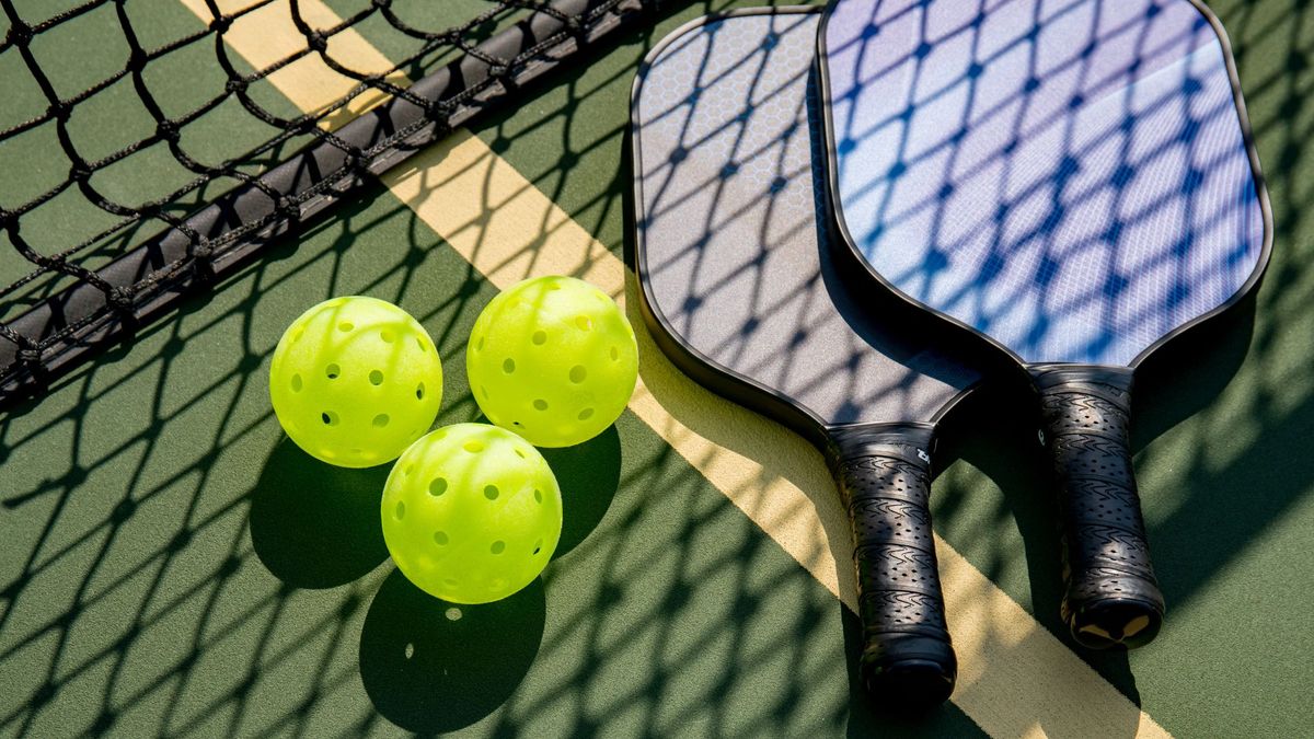 Intro to Pickleball