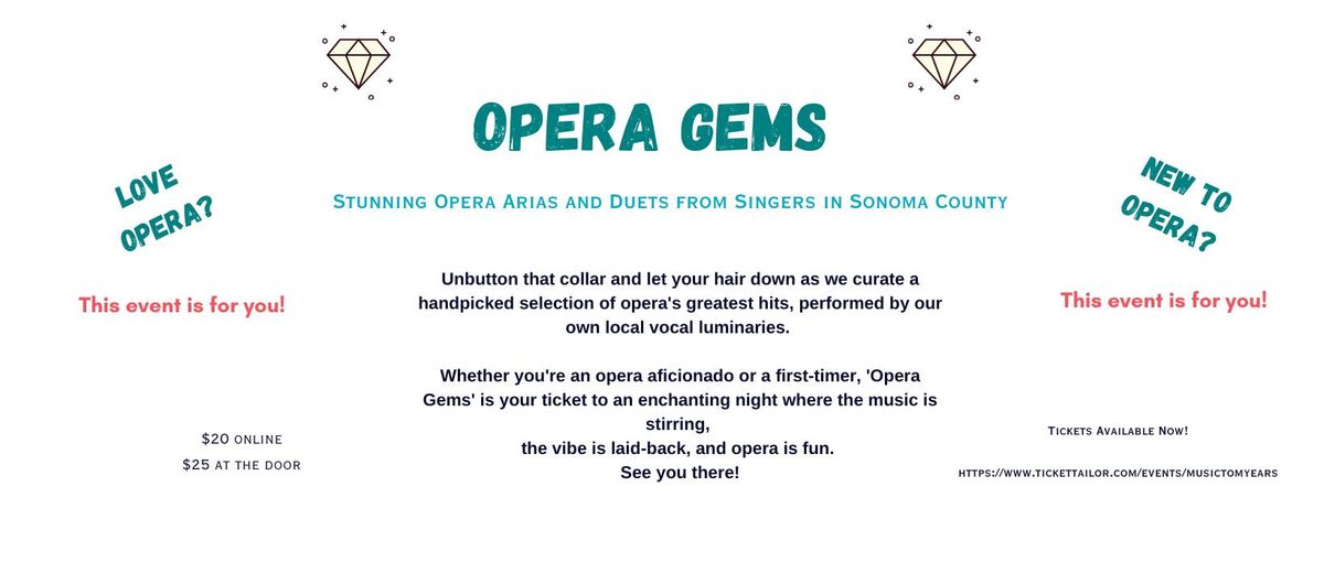 Opera Gems