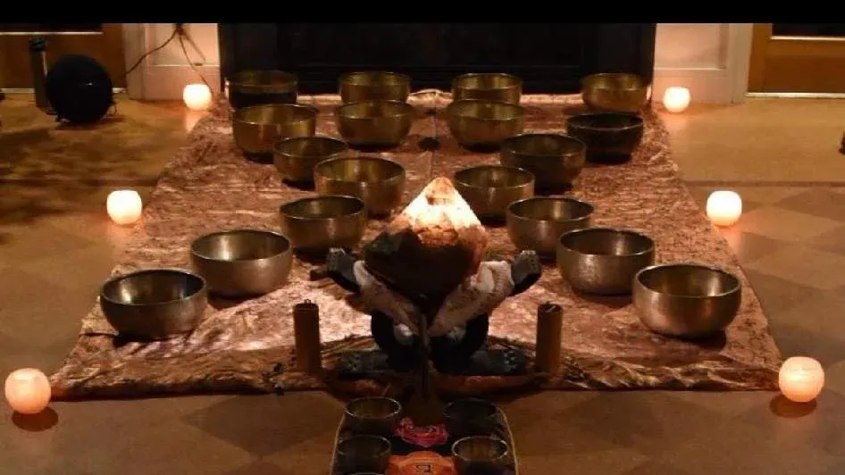 Sound Bath Meditation