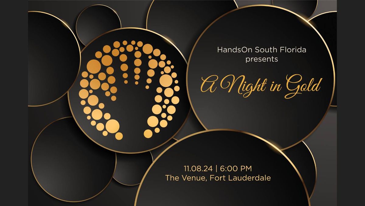 A Night In Gold: Celebrating 50 Years of Impact