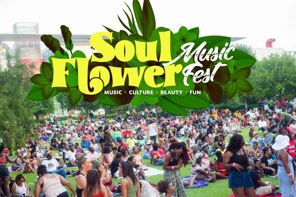 Dallas Soul Flower Music Fest