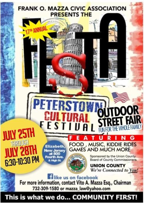 Peterstown Cultural Festival