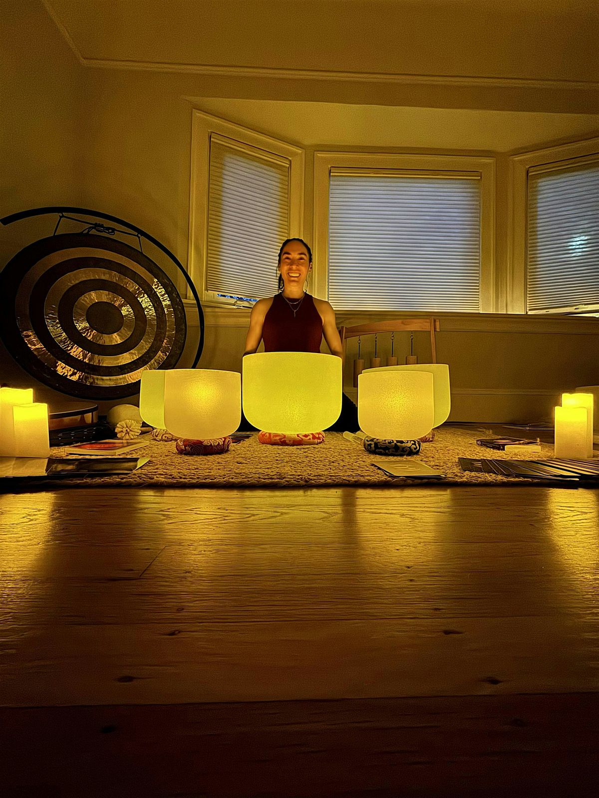 Candlelit Sound Bath