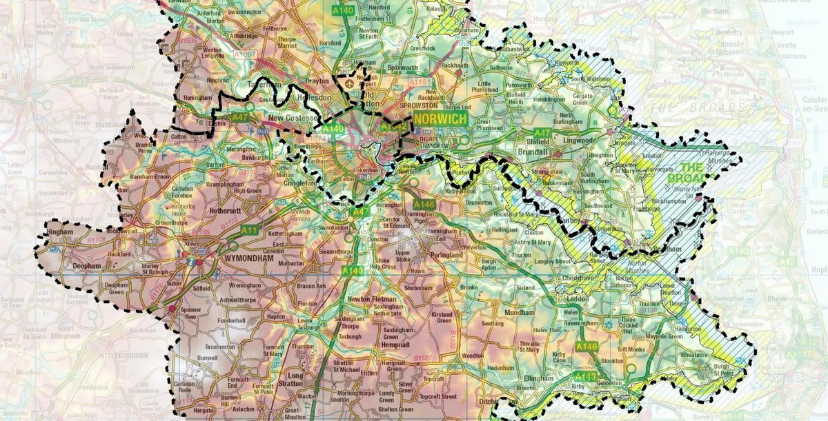 Norwich & Norfolk Climate Resilience Workshop