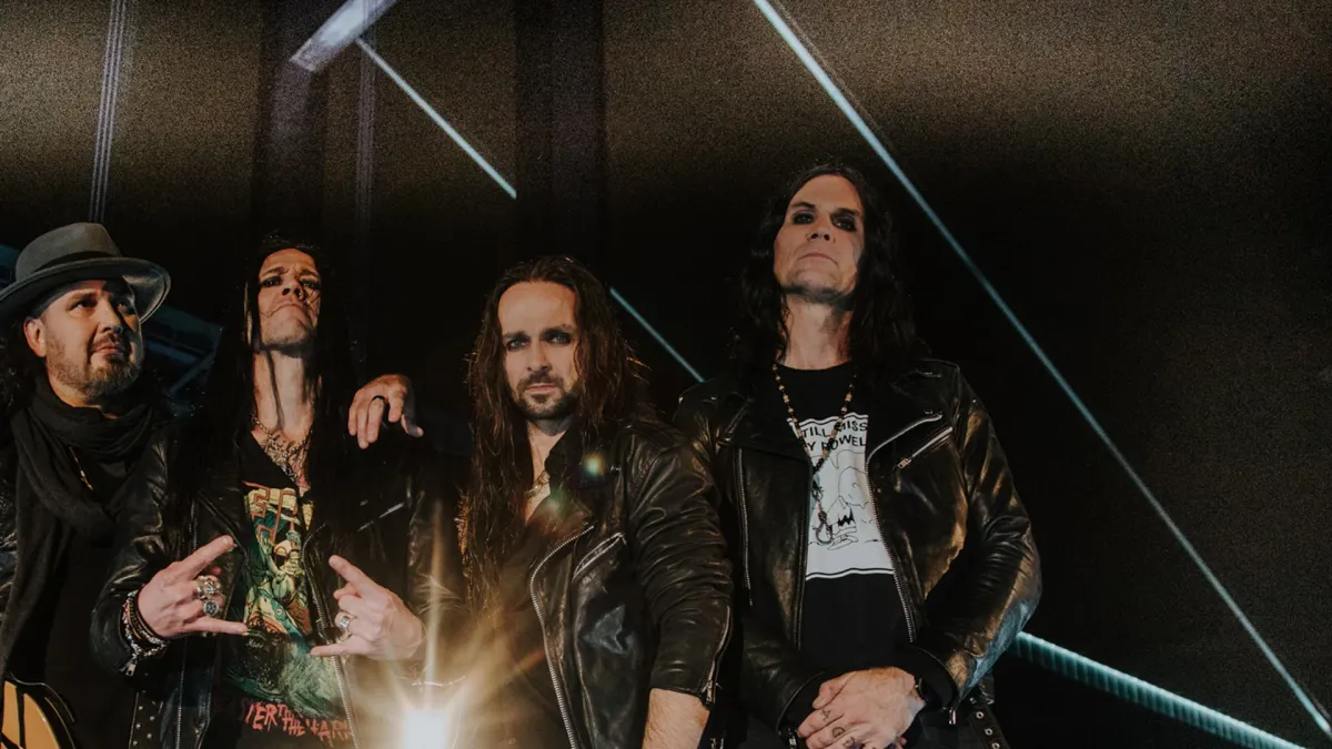 Hardcore Superstar in