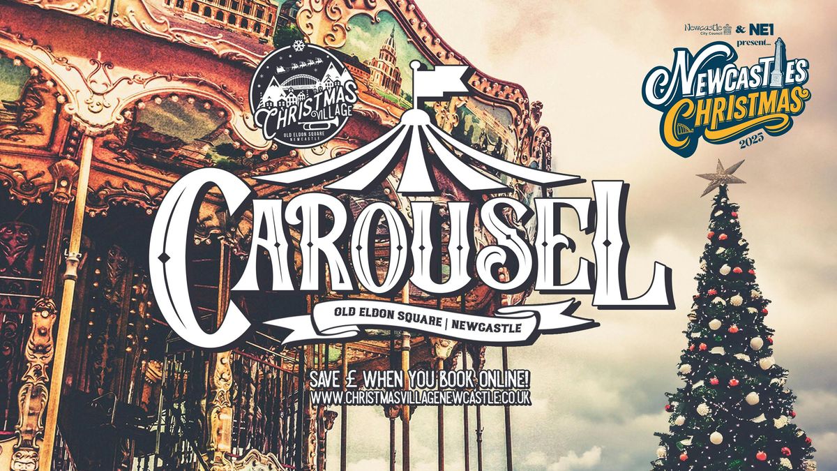 Carousel \/ Sunday 7th December \/ Christmas Village