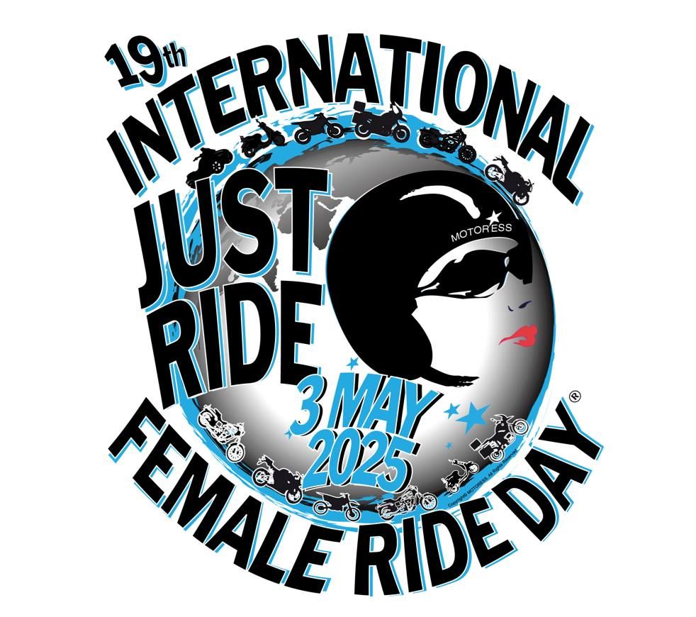 International Female Ride Day 2025 - IDAHO