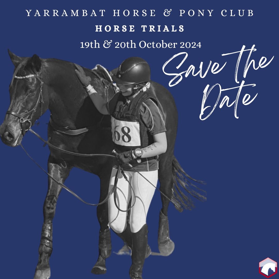 Yarrambat Horse & Pony Club Horse Trials