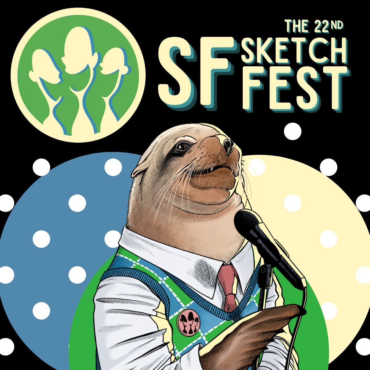 JB Smoove with SF Sketchfest