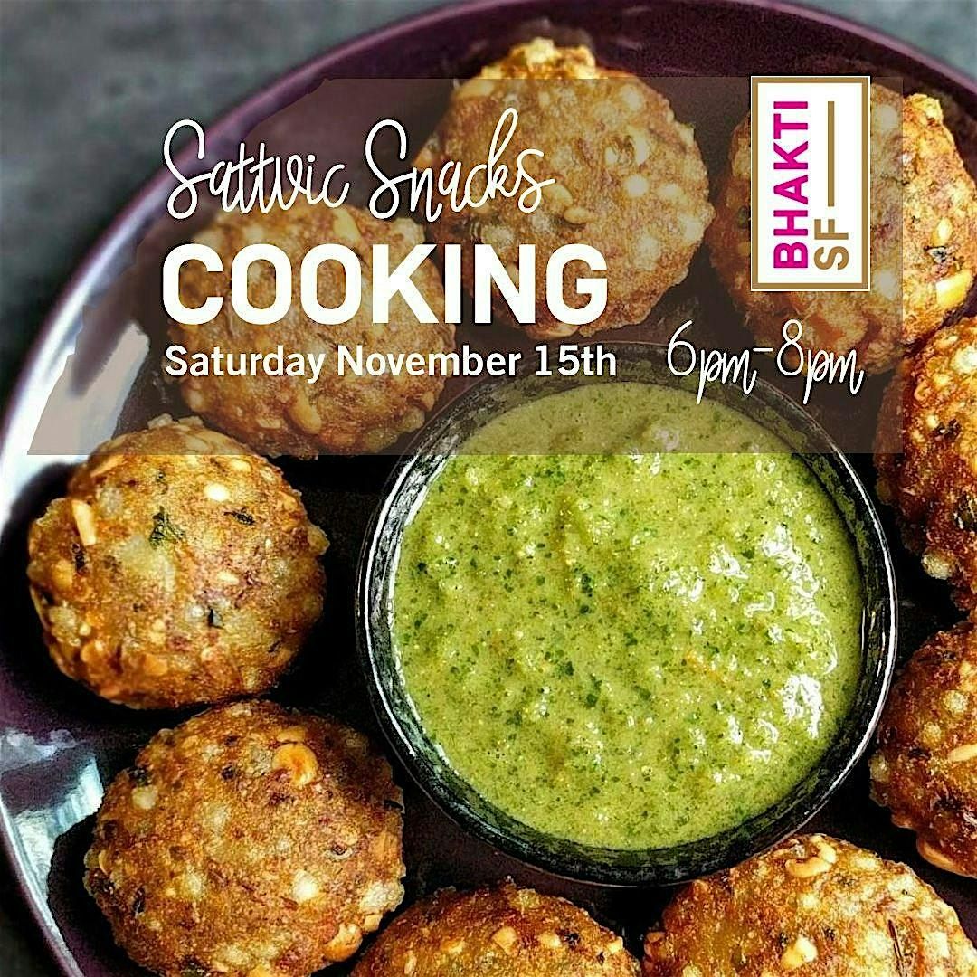 Monthly Vegan Cooking Class