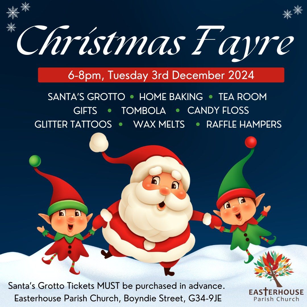 EPC Christmas Fayre