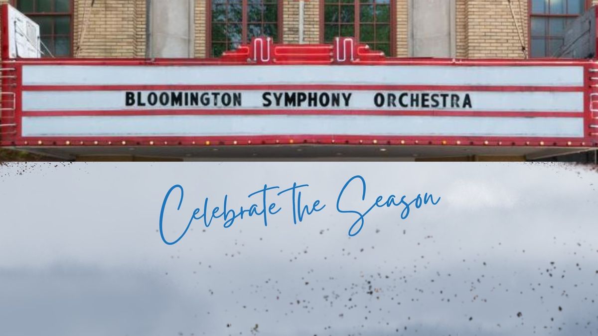 Celebrate the Season with the BSO