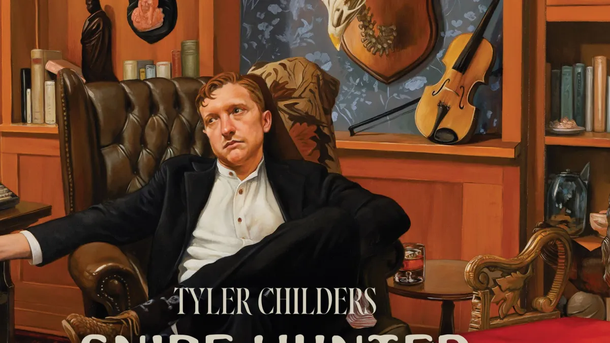 Tyler Childers, Charley Crockett, Cory Branan in Nashville