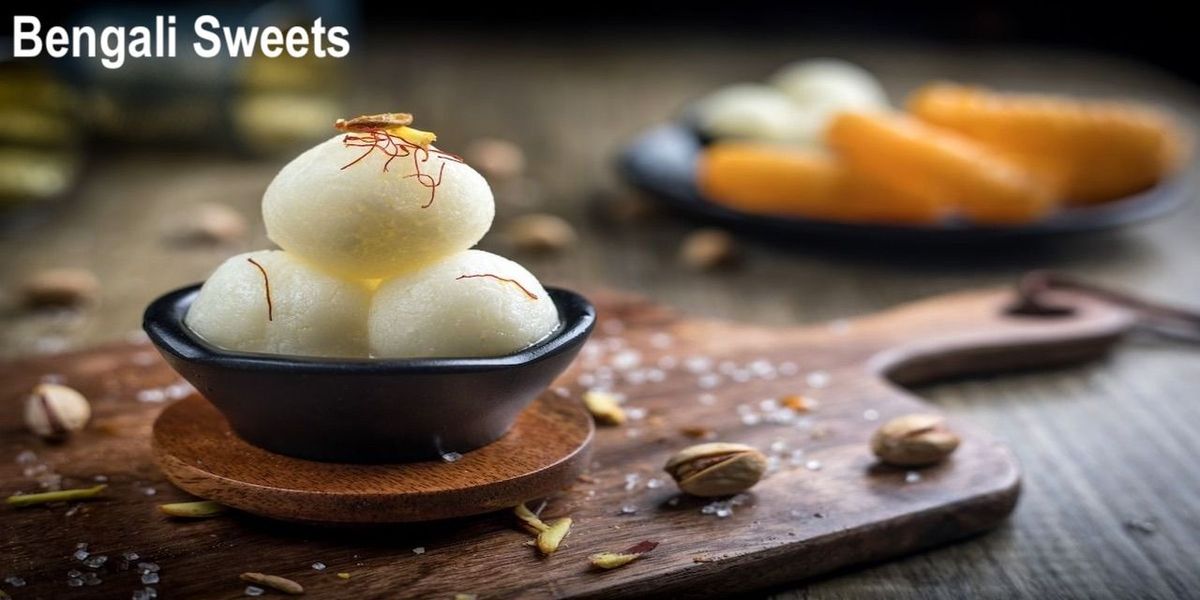 Bengali Sweets