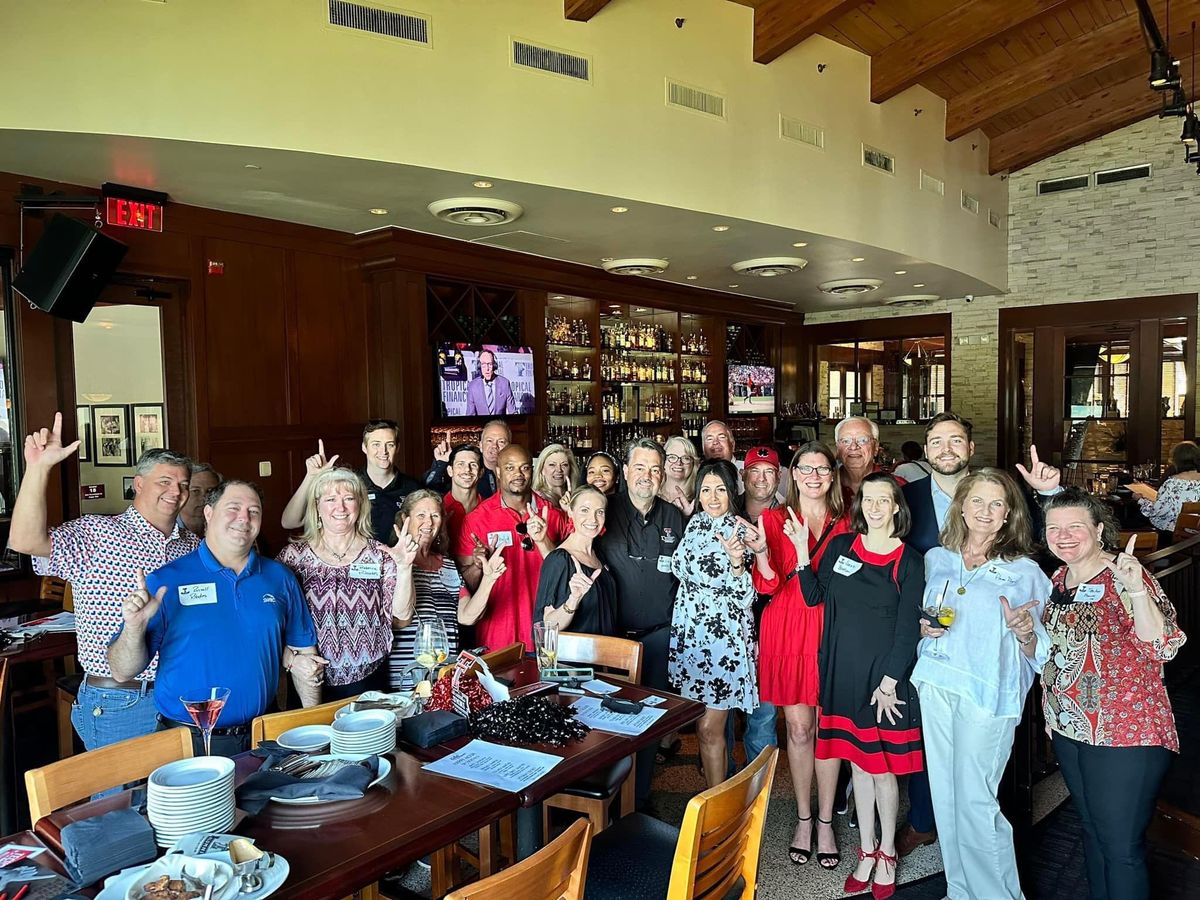 Red Raider Mix & Mingle