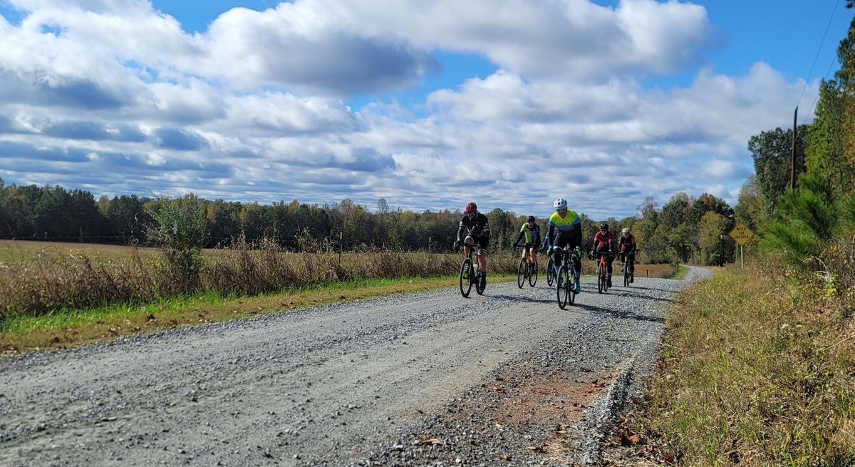 HopFly Gravel! York Edition