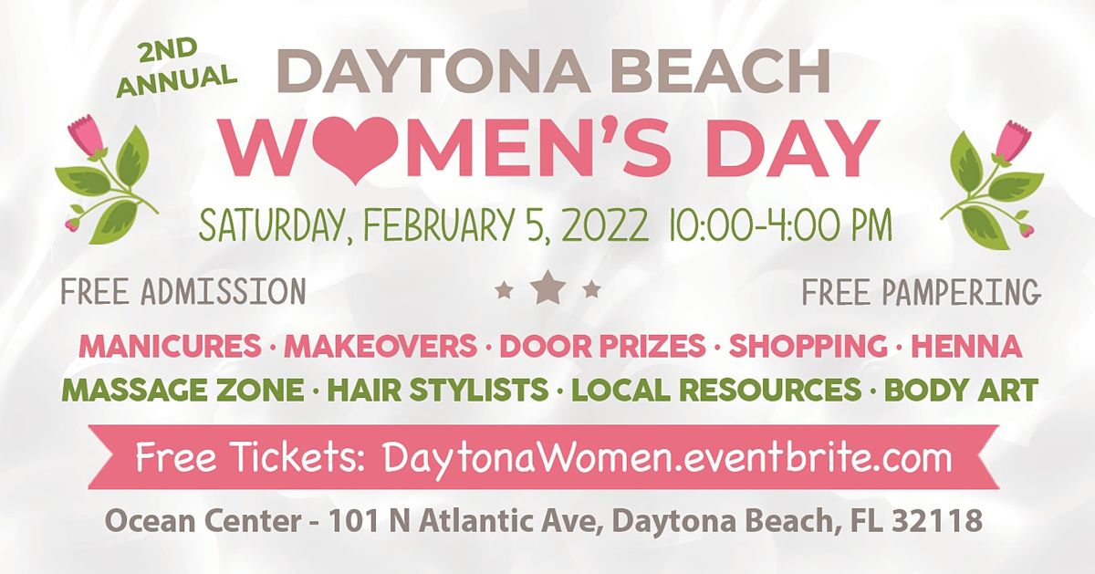 Jxqect Wnkqrem Daytona Beach Events 2022