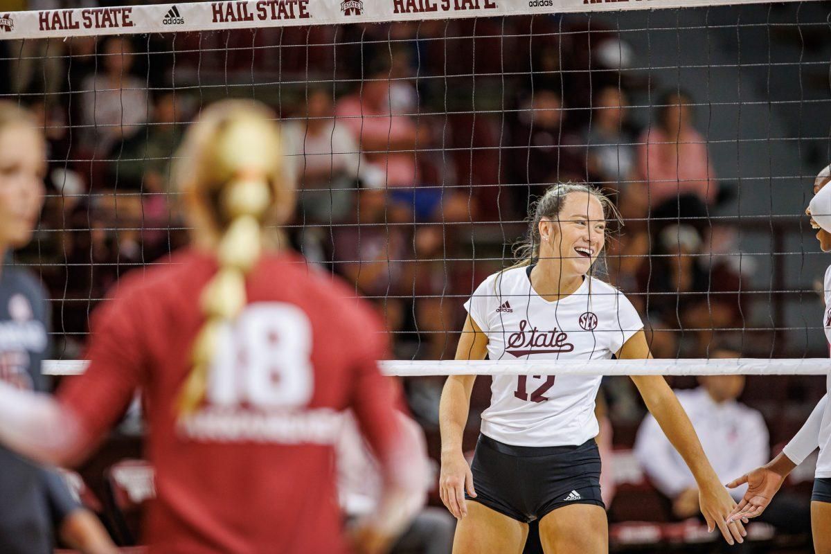 Arkansas Razorbacks Women's Volleyball vs. Mississippi Rebels