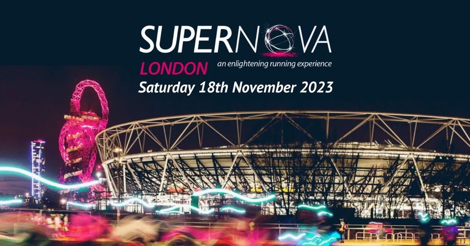 Supernova London 2023