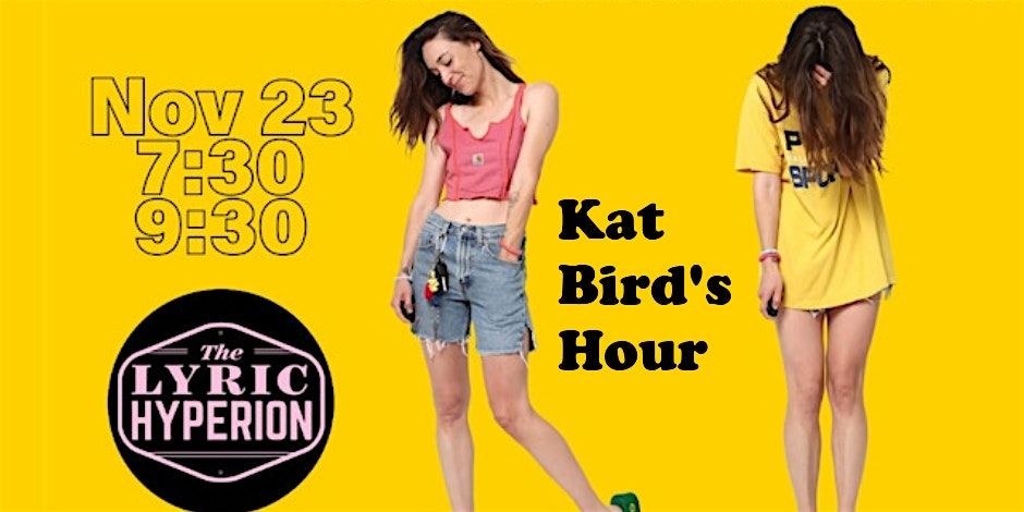 Kat Bird's Hour