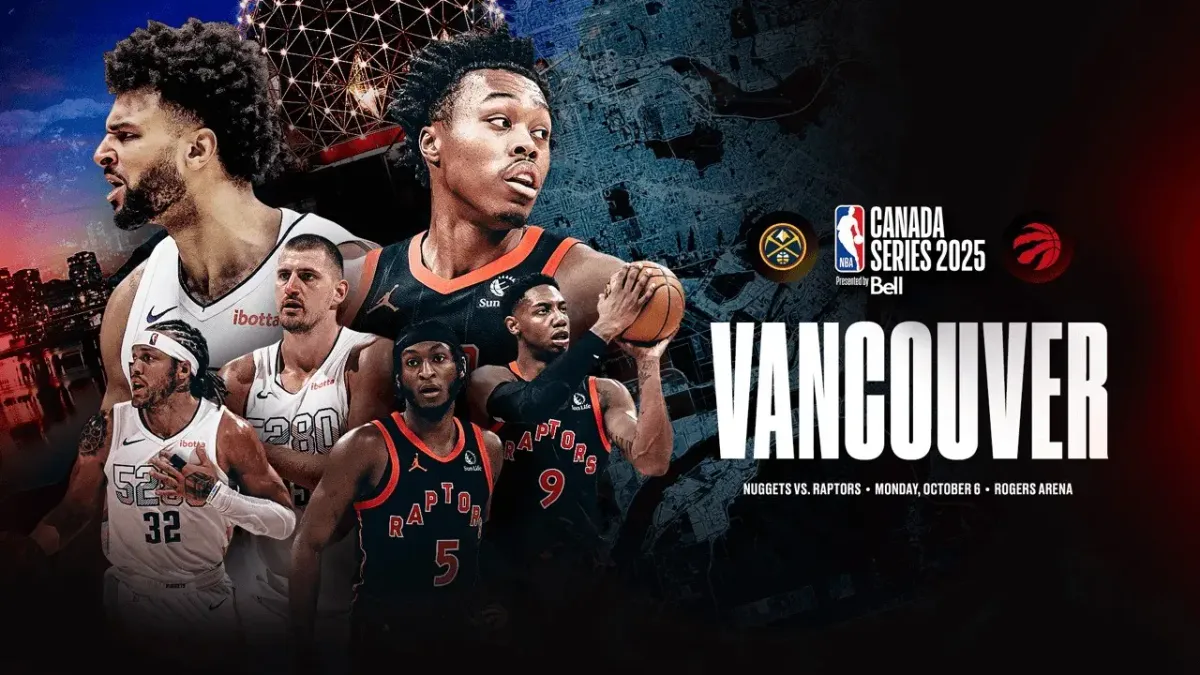 Denver Nuggets at Toronto Raptors