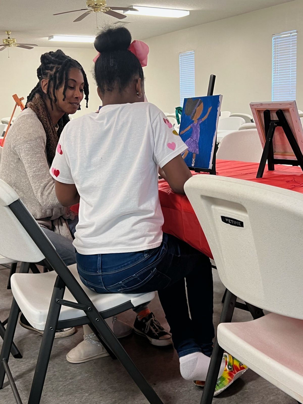 Children\u2019s Drawing and Painting Workshop