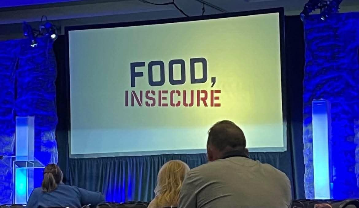 Food, Insecure: A Documentary Screening