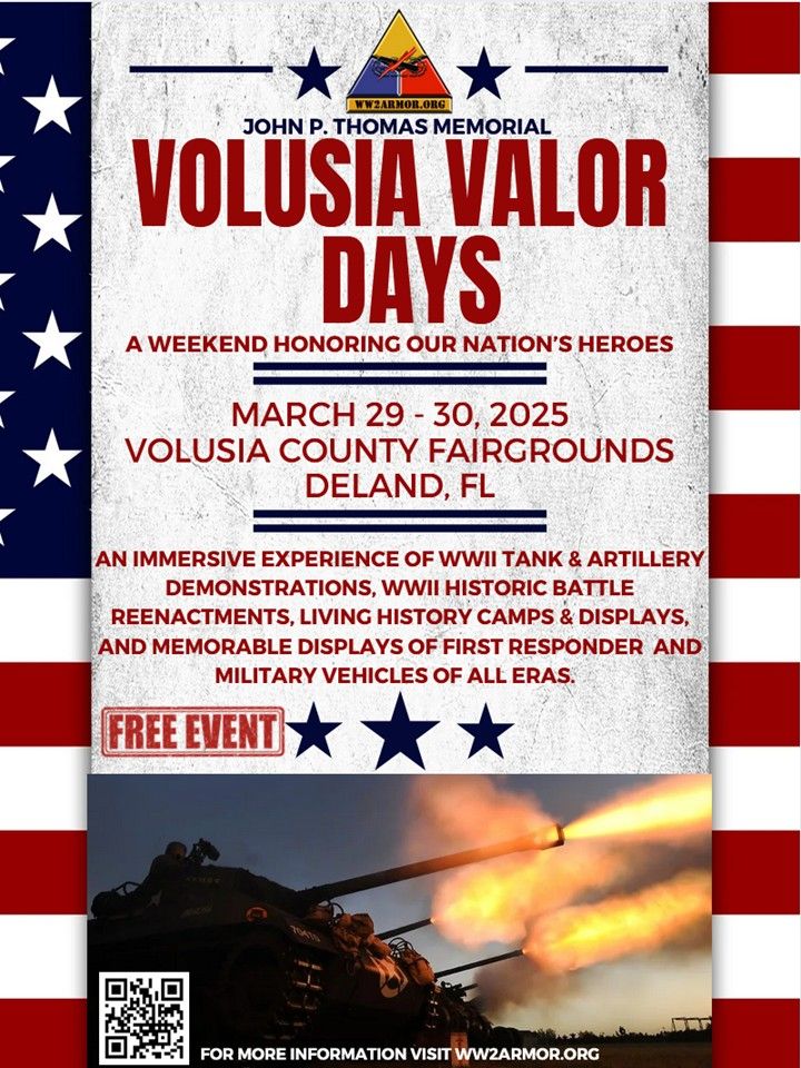 Volusia Valor Days