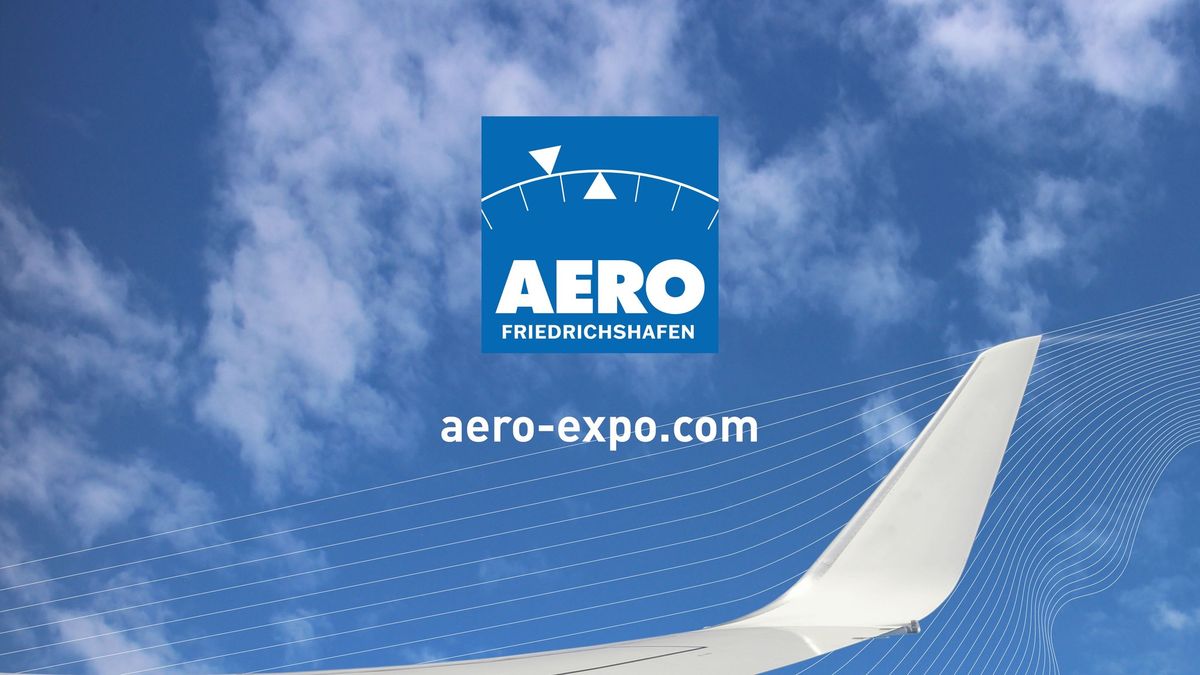 AERO Friedrichshafen 2025