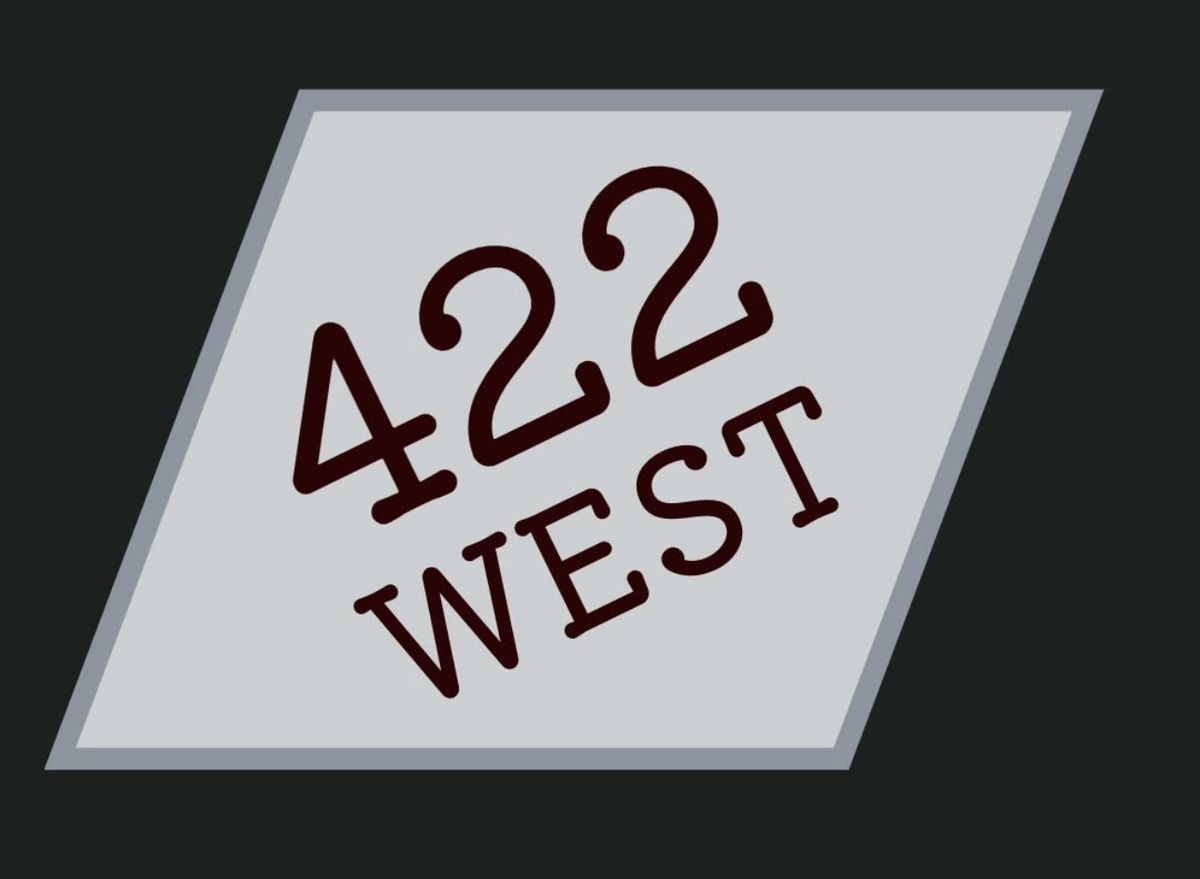 422 west 