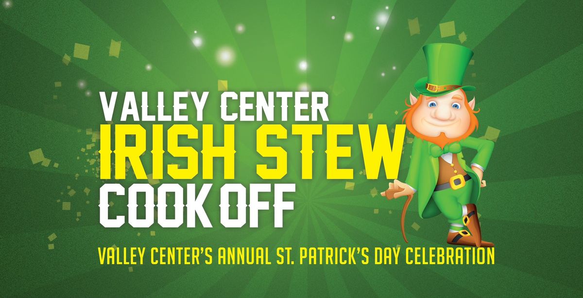 29th Annual VC Irish Stew Cook-off