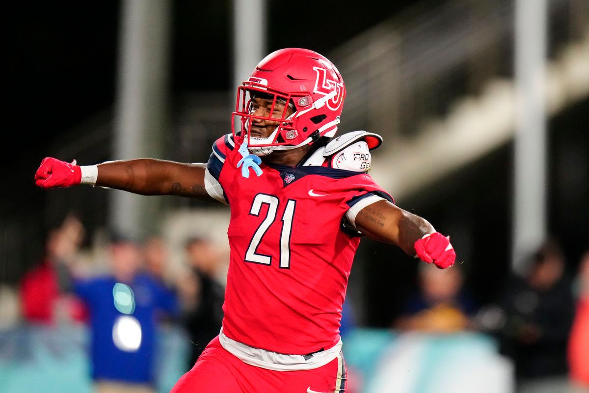 Liberty Flames at Bowling Green State Falcons Football